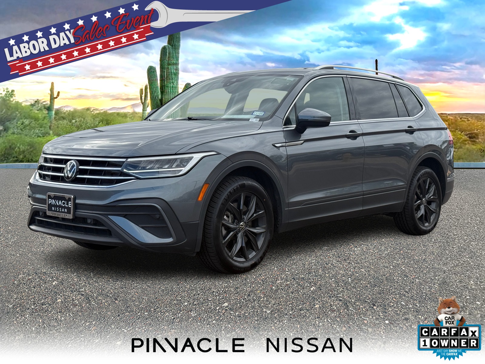 2024 Volkswagen Tiguan