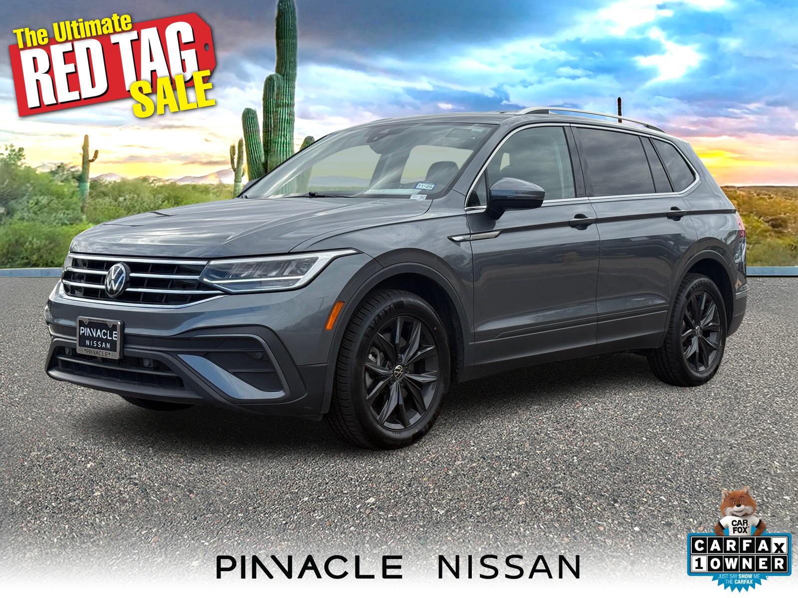 2024 Volkswagen Tiguan