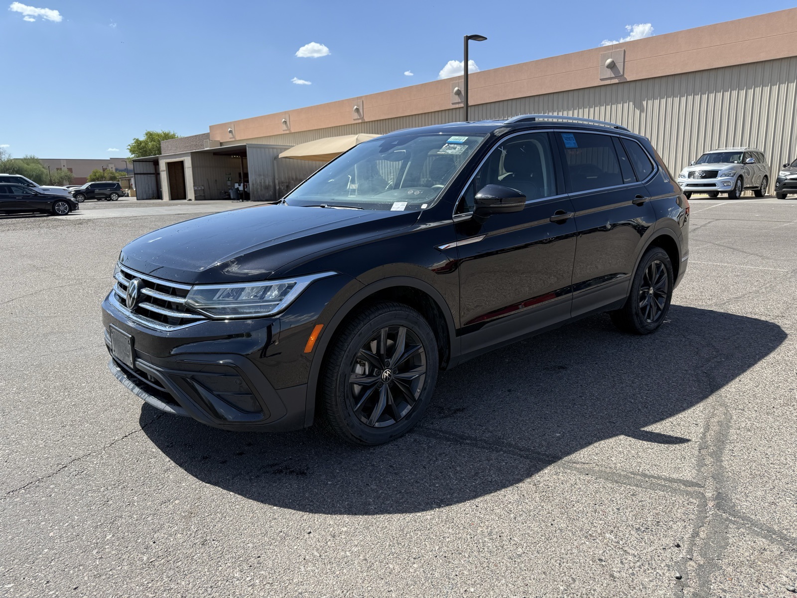 2024 Volkswagen Tiguan