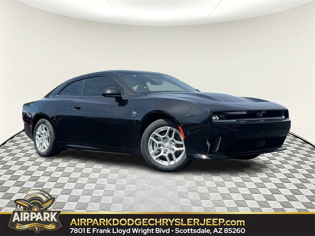 2025 Dodge Charger Daytona