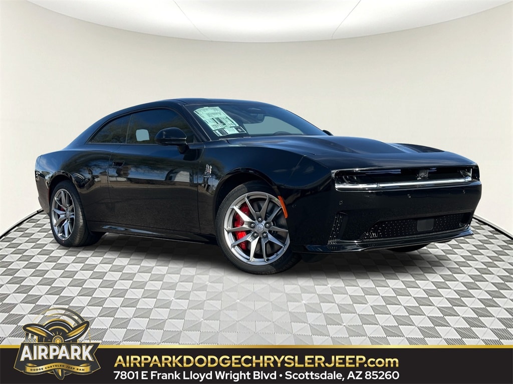 2025 Dodge Charger Daytona