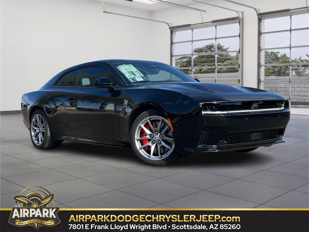 2025 Dodge Charger Daytona