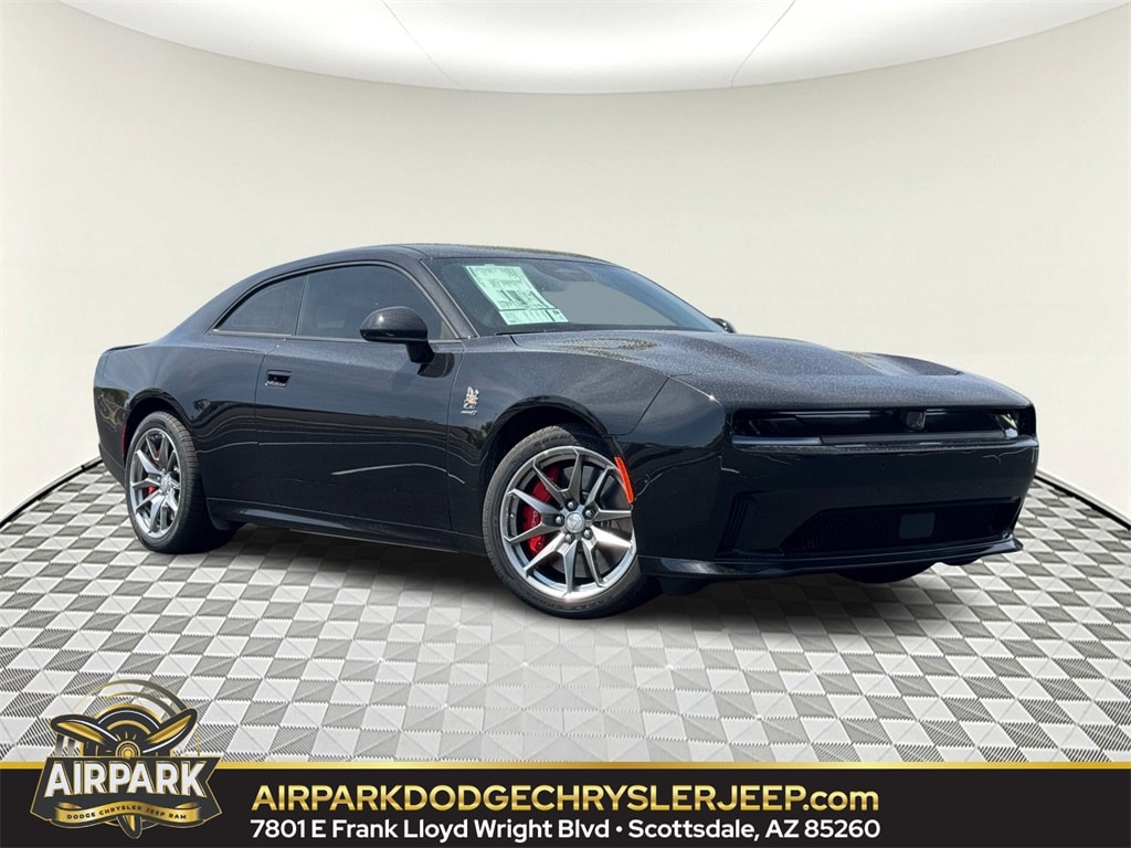 2025 Dodge Charger Daytona