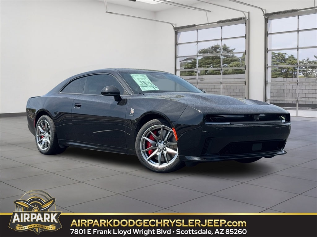 2025 Dodge Charger Daytona