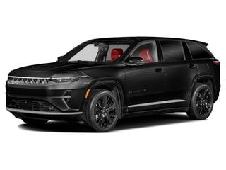 2024 Jeep Wagoneer S