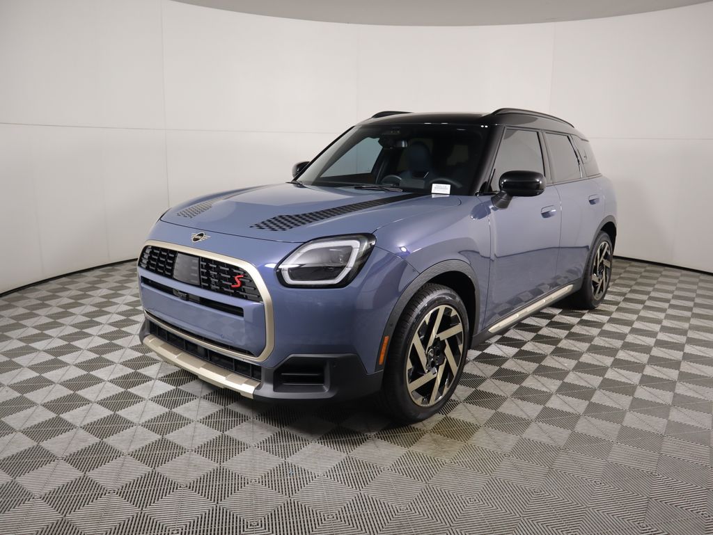 2026 MINI Countryman Base