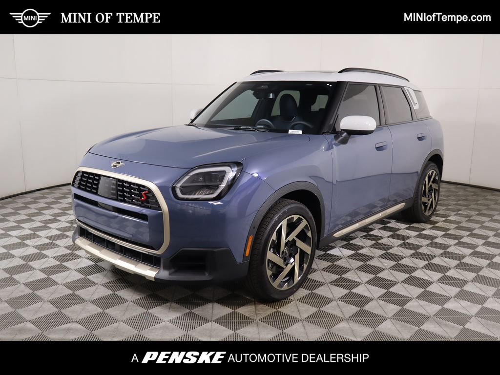 2026 MINI Countryman