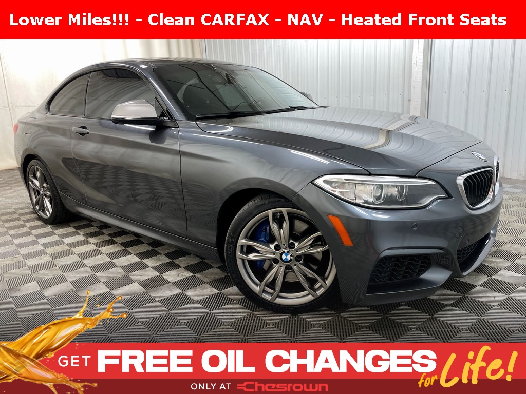 2015 BMW 2 Series