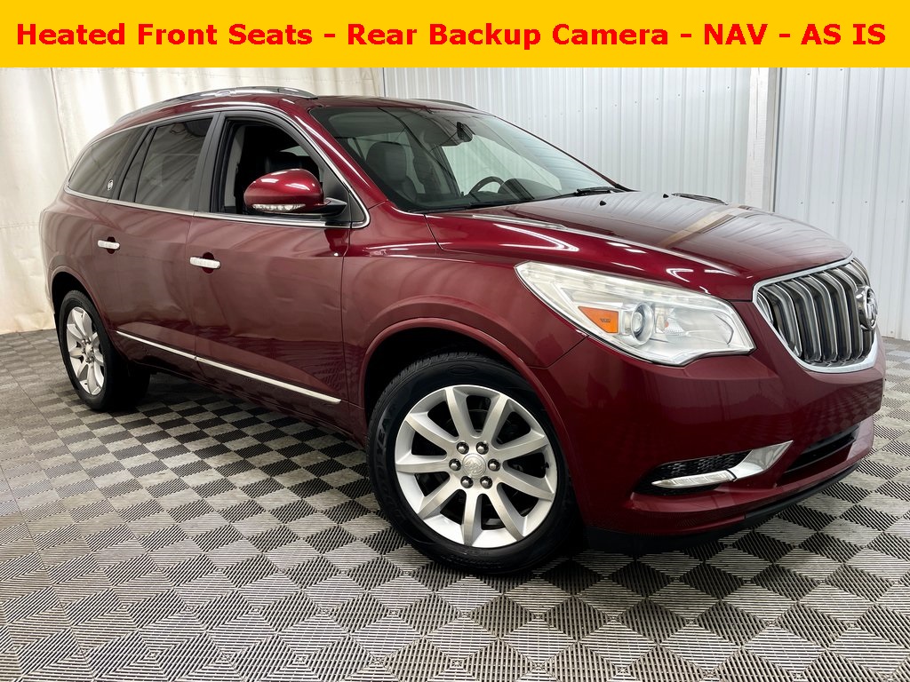 2016 Buick Enclave