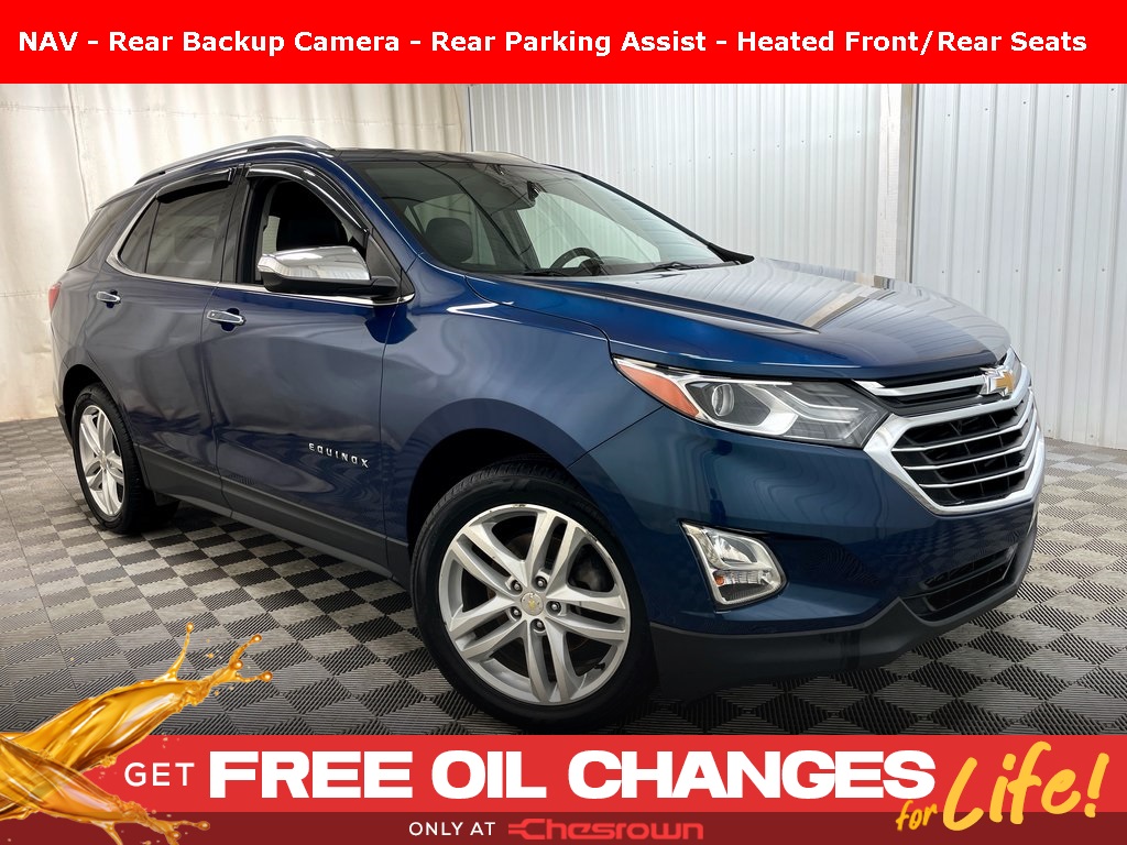 2020 Chevrolet Equinox