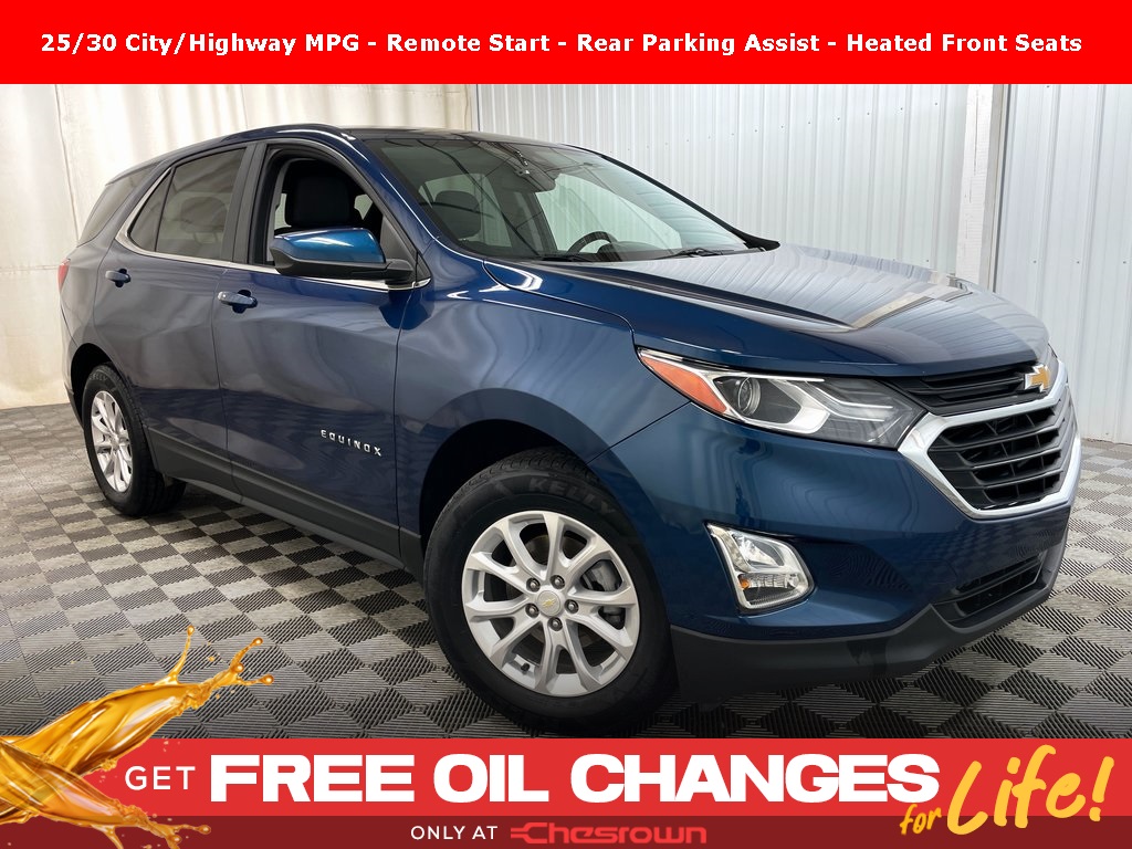 2021 Chevrolet Equinox