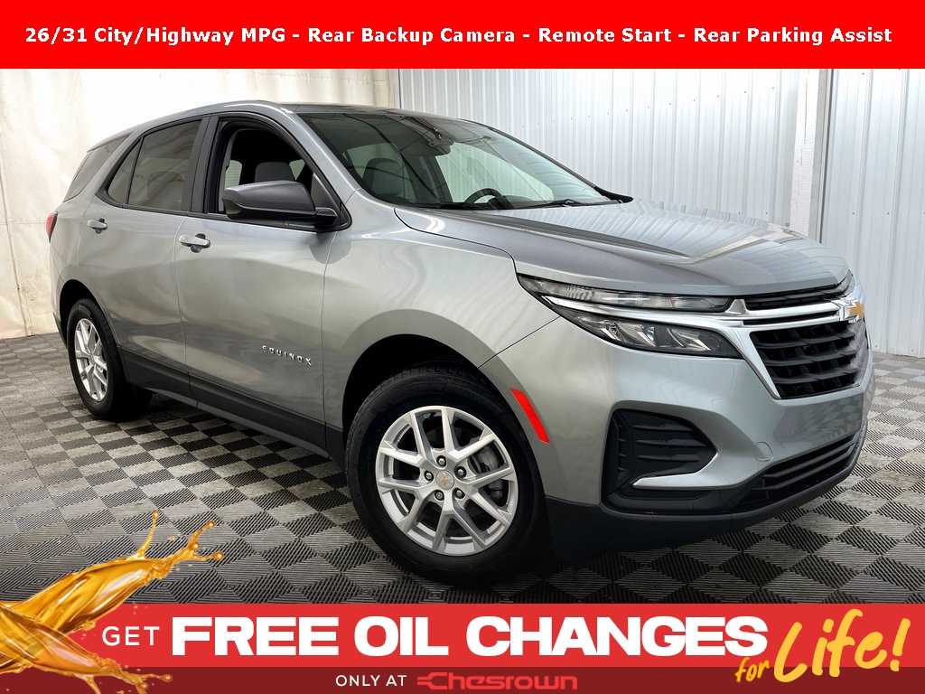 2024 Chevrolet Equinox