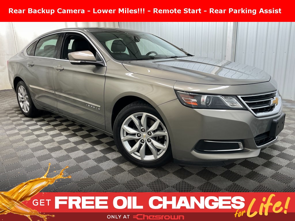 2017 Chevrolet Impala