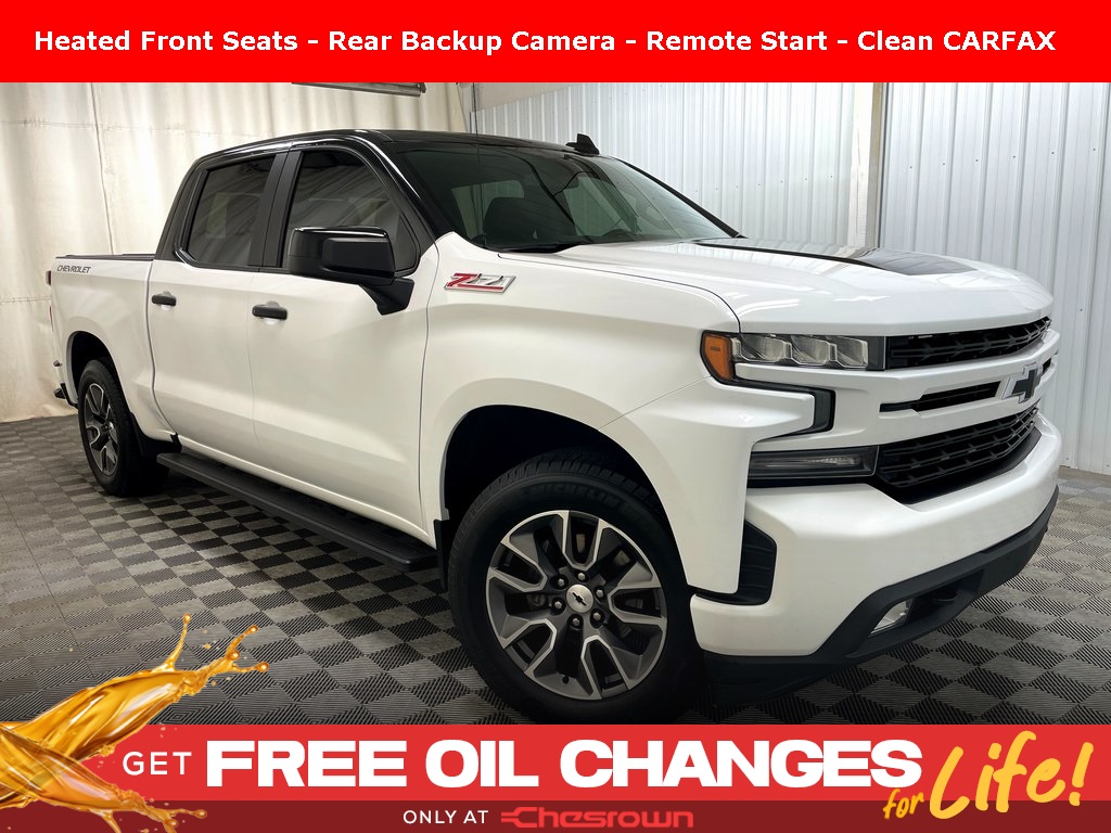 2020 Chevrolet Silverado 1500