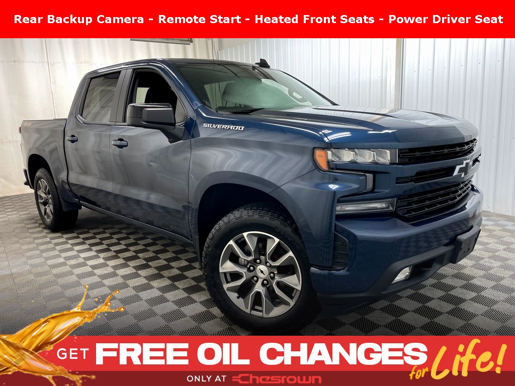 2021 Chevrolet Silverado 1500