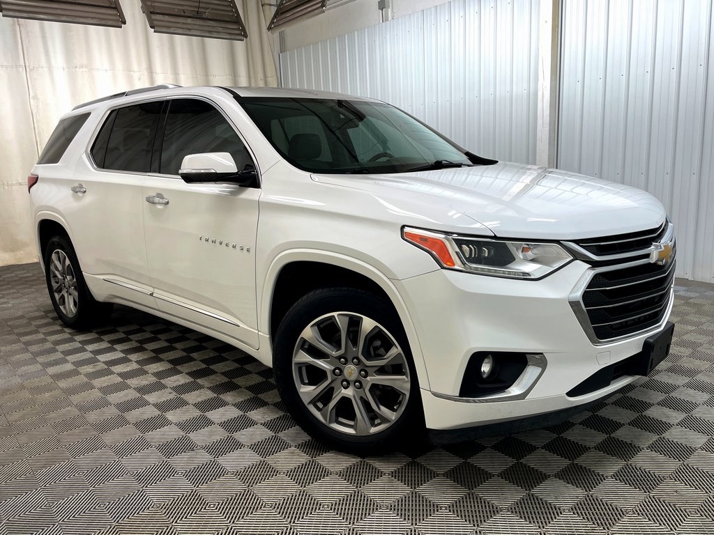 2018 Chevrolet Traverse