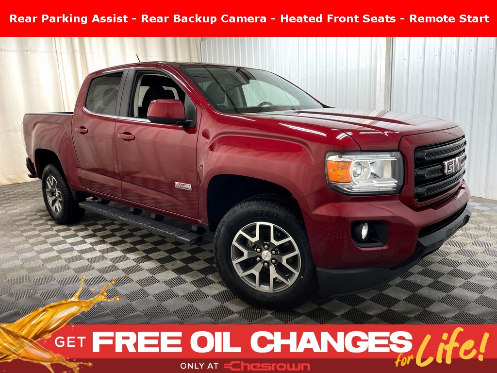 2019 GMC Canyon