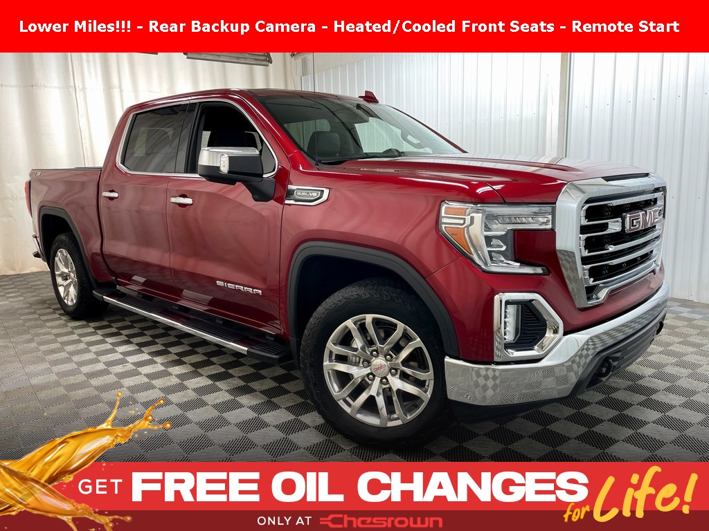2022 GMC Sierra 1500 Limited