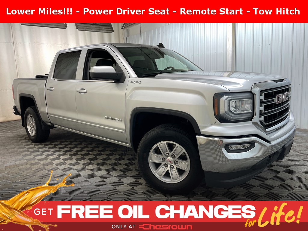 2018 GMC Sierra 1500
