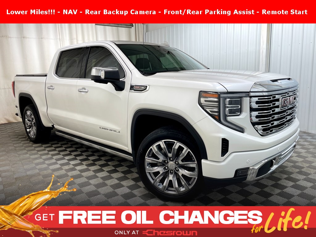 2023 GMC Sierra 1500