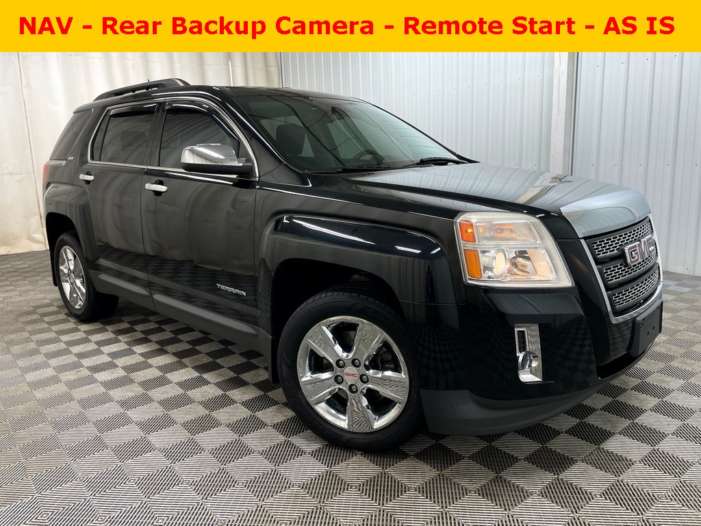 2015 GMC Terrain