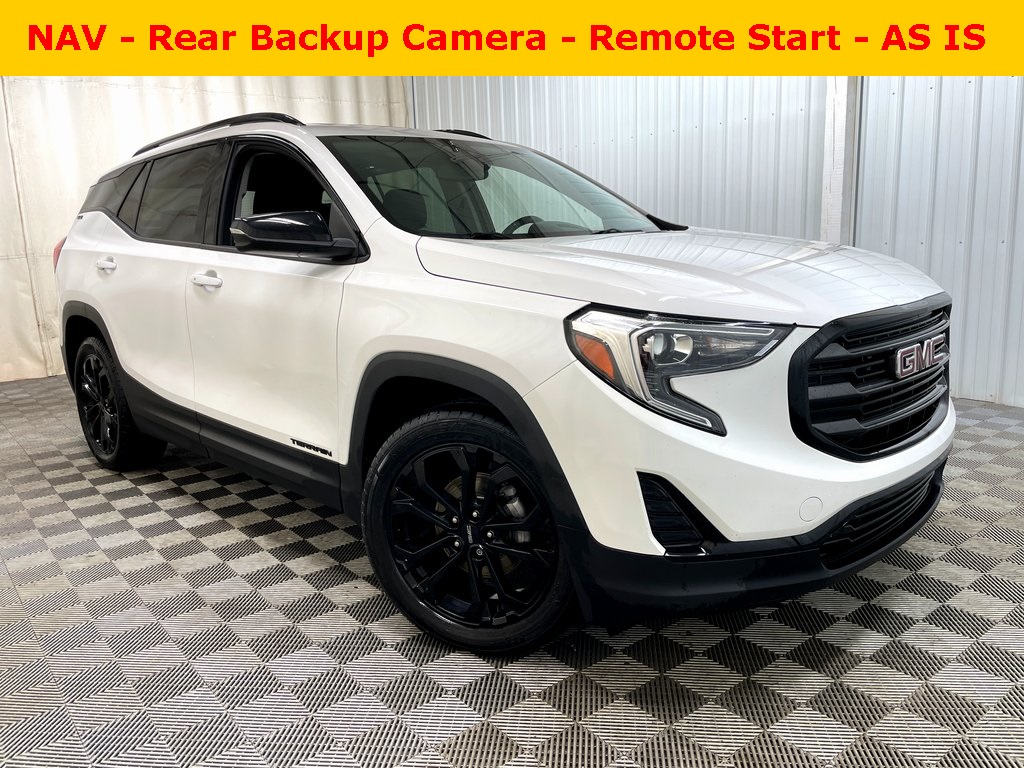 2020 GMC Terrain