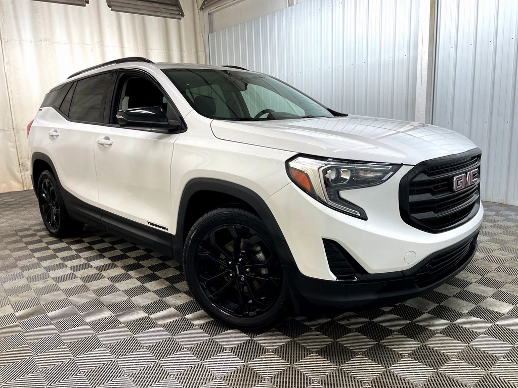2020 GMC Terrain