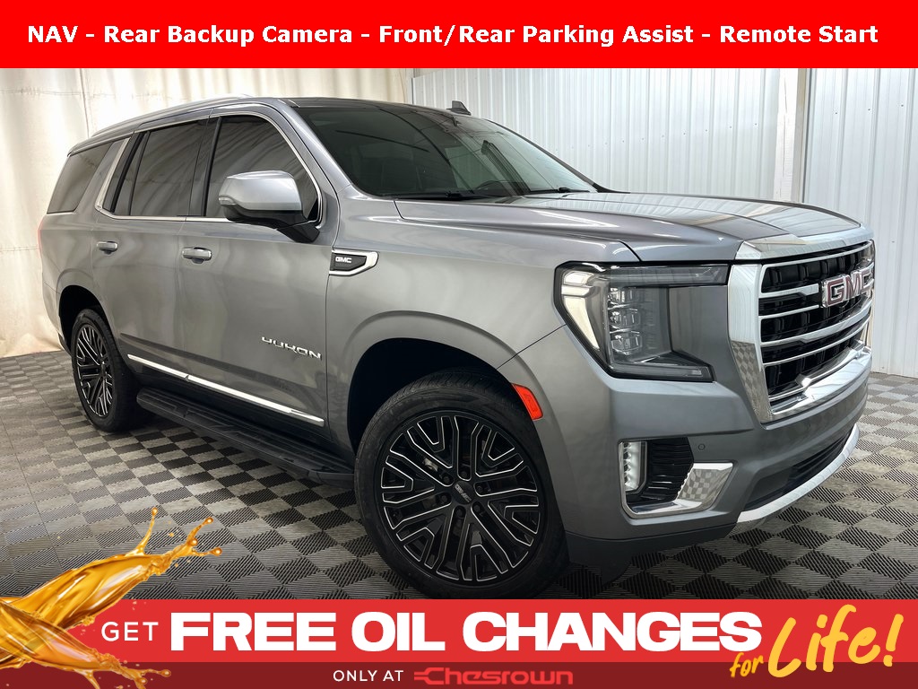 2021 GMC Yukon