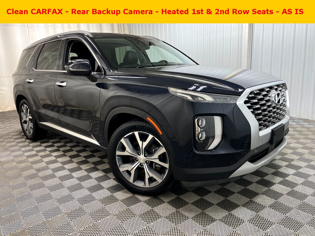 2020 Hyundai Palisade