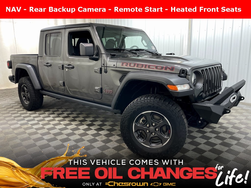 2023 Jeep Gladiator
