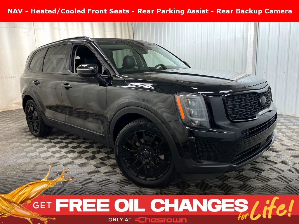2021 Kia Telluride
