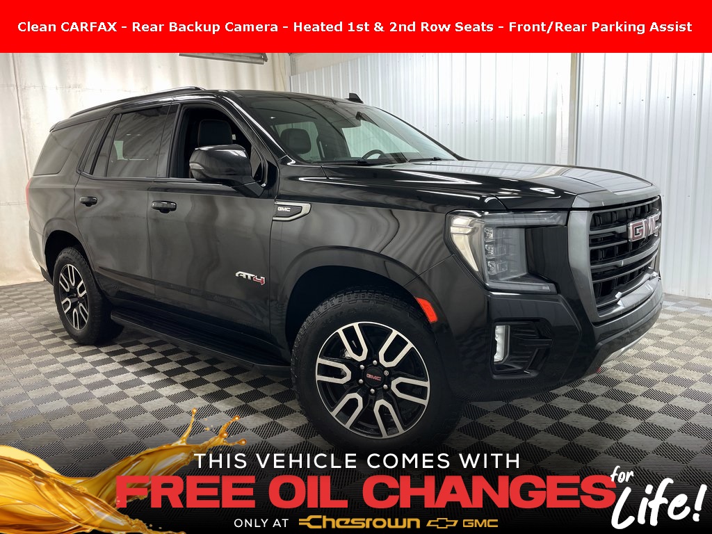 2021 GMC Yukon