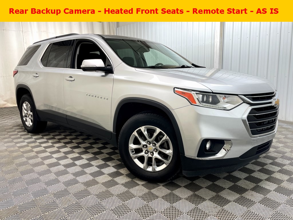 2019 Chevrolet Traverse