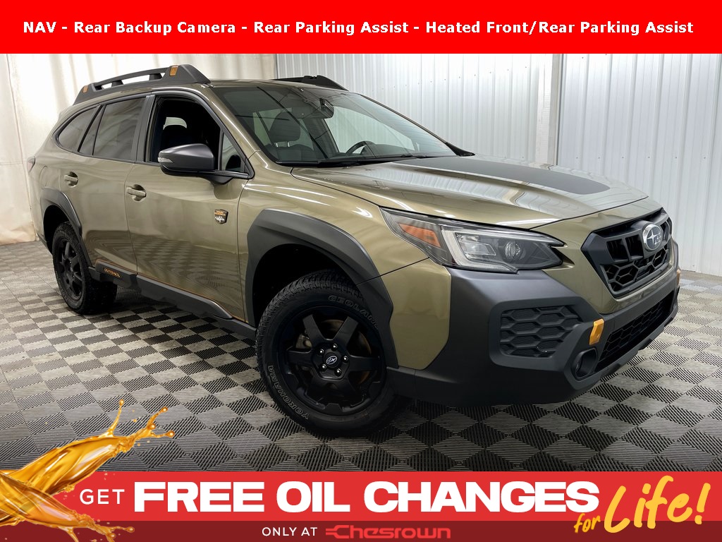 2024 Subaru Outback