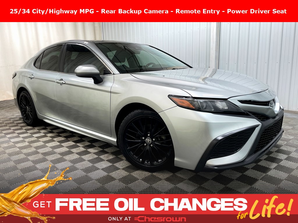 2021 Toyota Camry