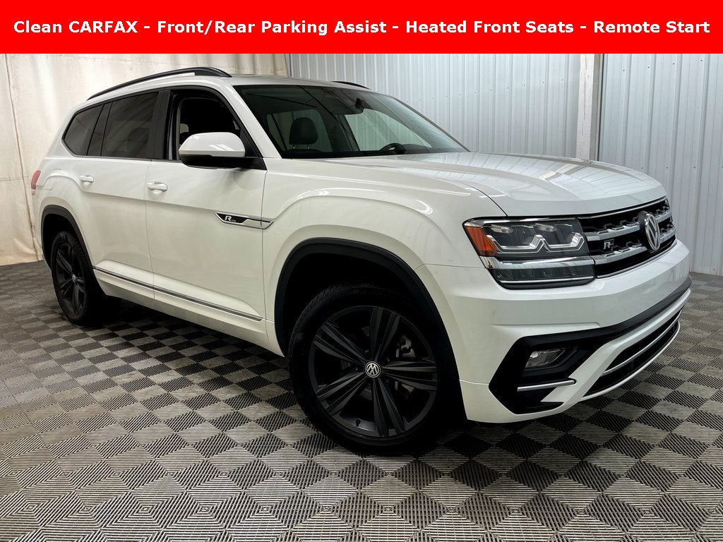 2020 Volkswagen Atlas