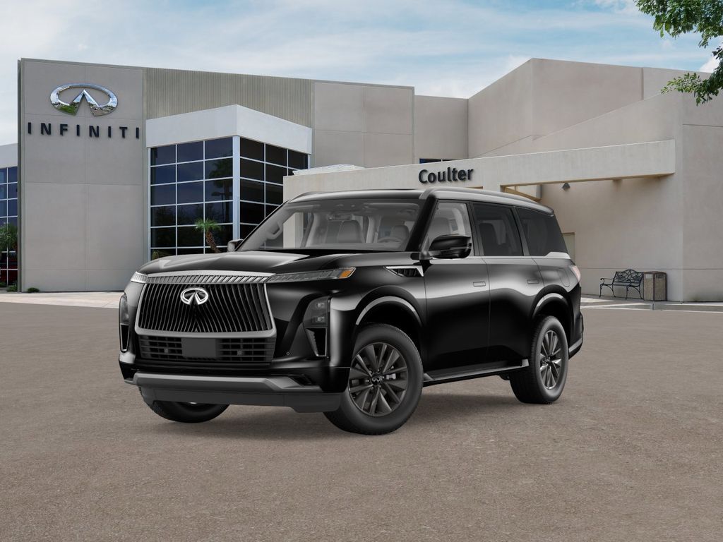 2025 Infiniti QX80