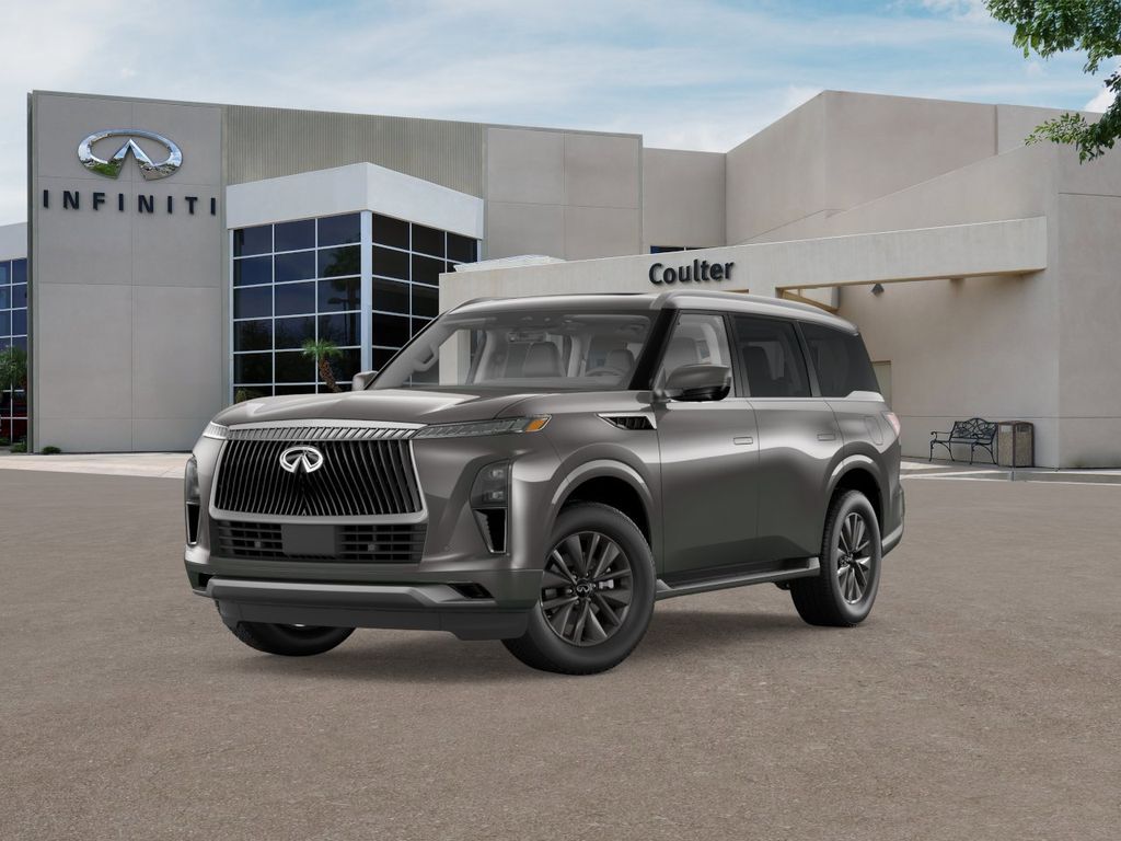 2025 Infiniti QX80