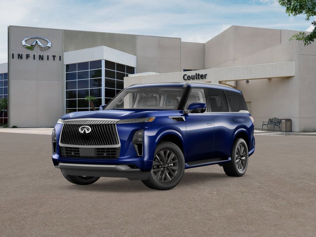 2025 Infiniti QX80