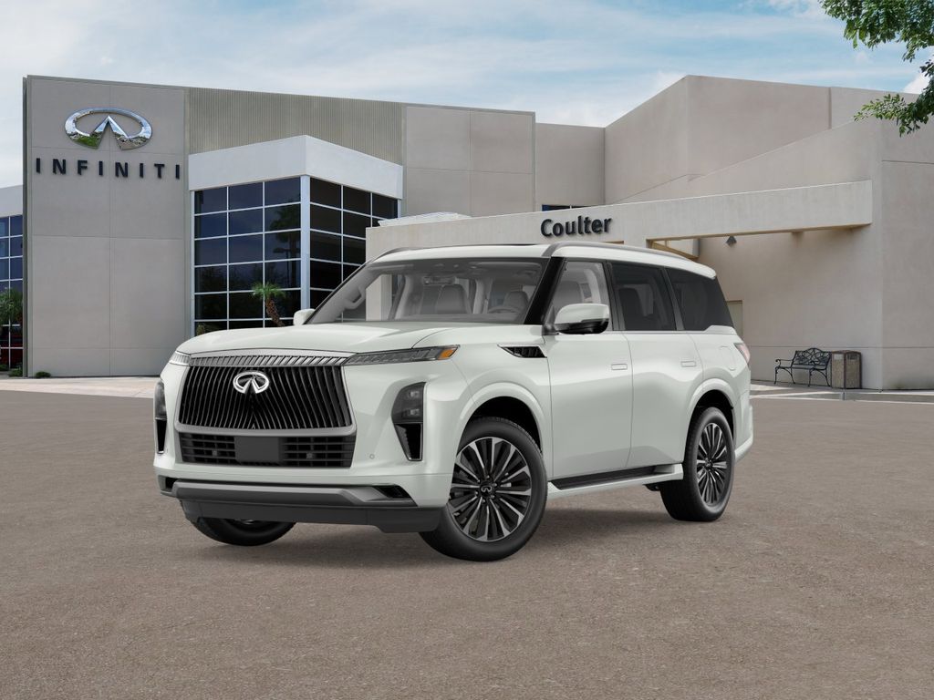 2025 Infiniti QX80