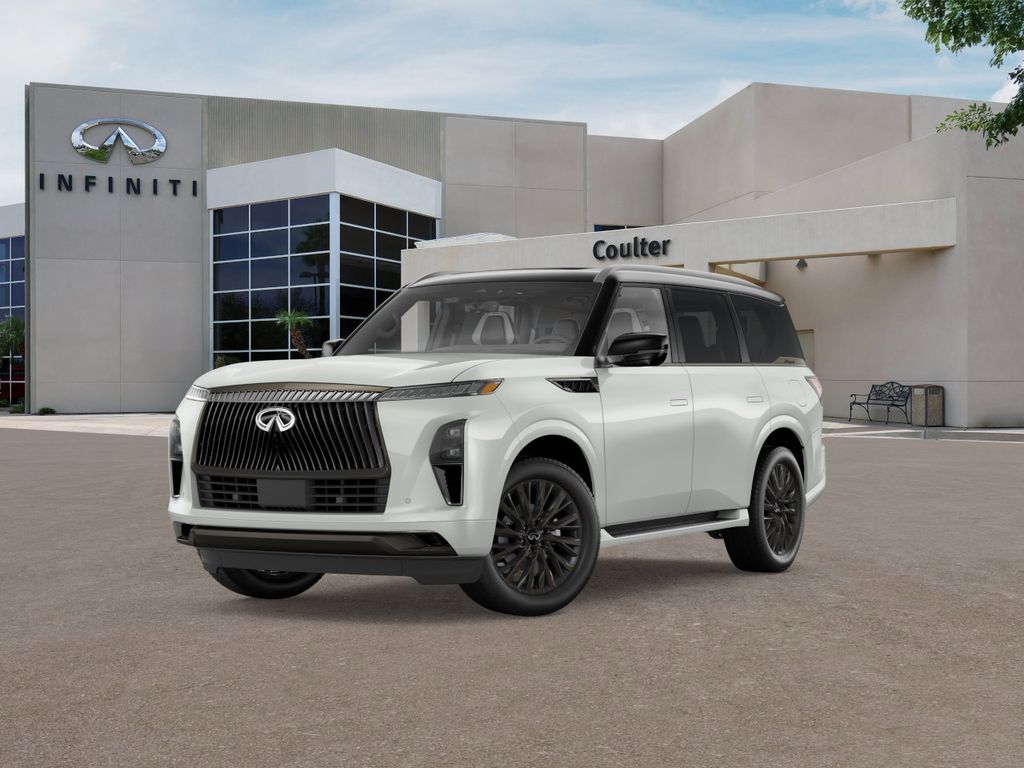 2025 Infiniti QX80
