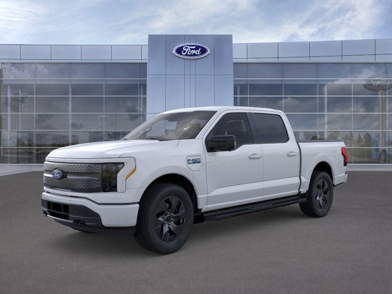 2025 Ford F-150 Lightning