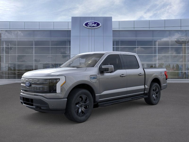 2025 Ford F-150 Lightning