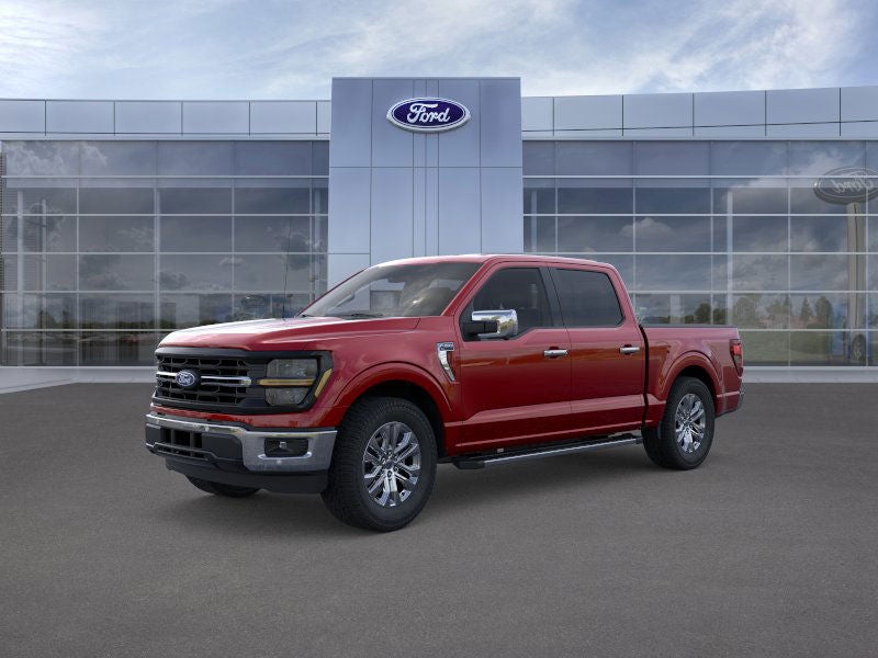 2025 Ford F-150