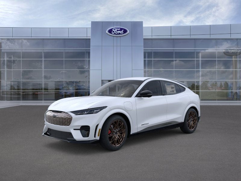 2025 Ford Mustang Mach-e