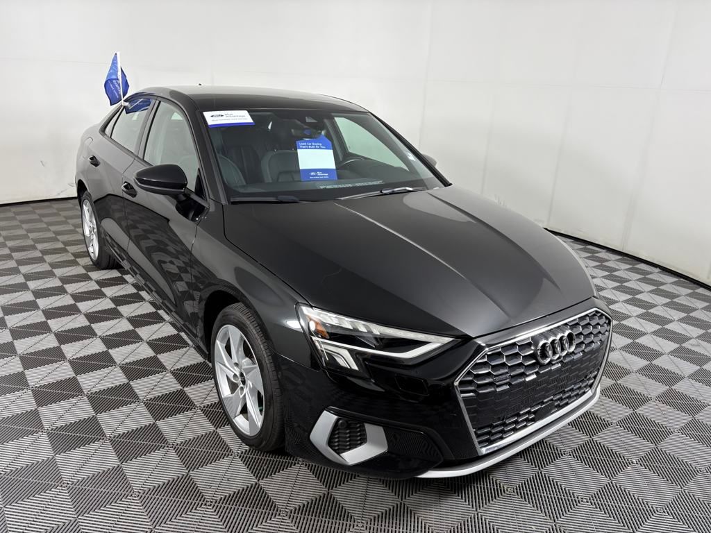 2024 Audi A3