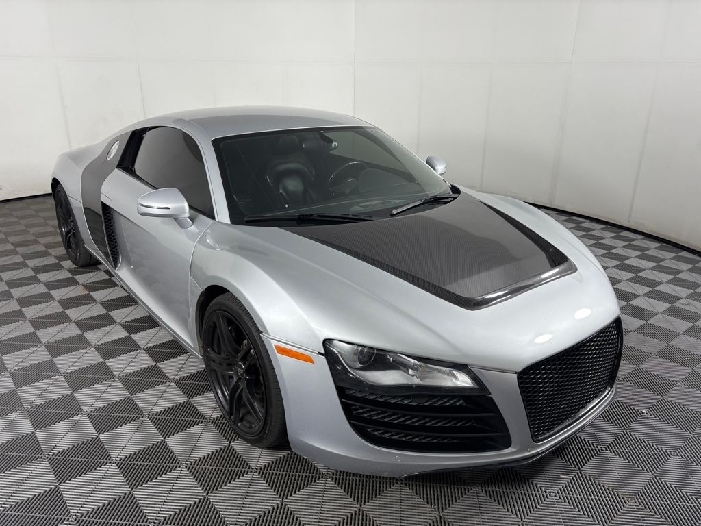 2008 Audi R8