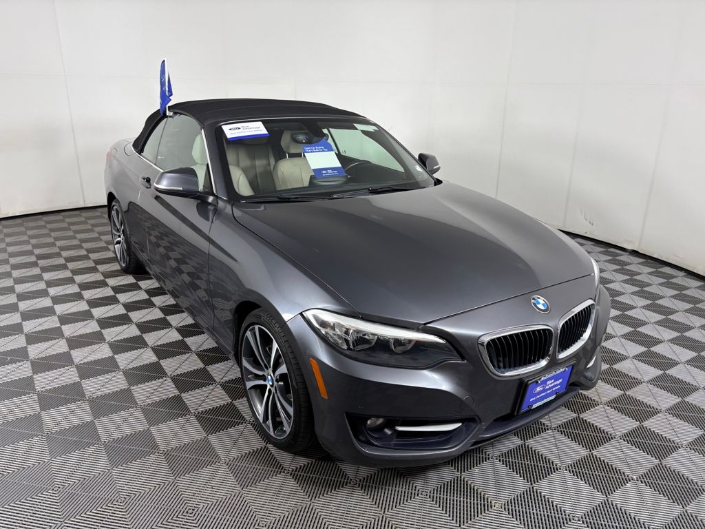 2016 BMW 2 Series