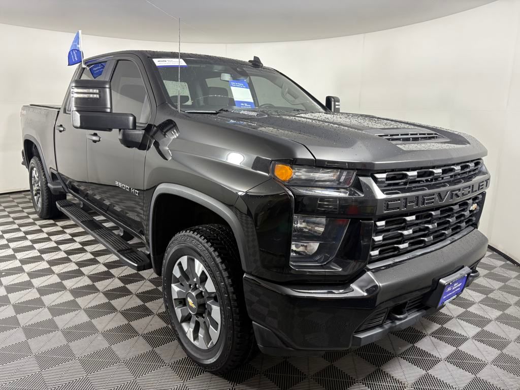 2022 Chevrolet Silverado 2500hd