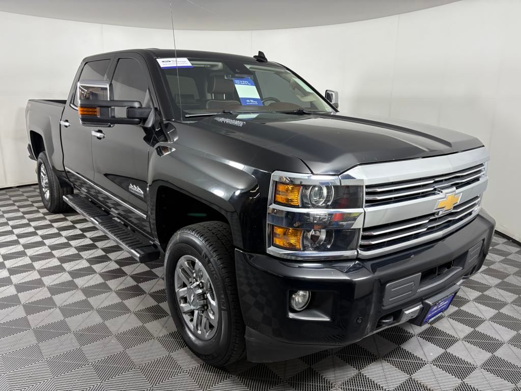 2016 Chevrolet Silverado 3500hd